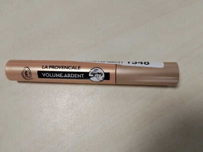 321815 - RIMEL ORGANIK LA PROVENCAL - Vëllimi Ardent Noir Naturel - Certified Cosmos