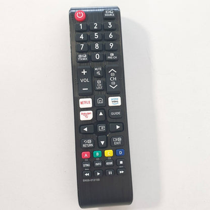 310683 - Telekomandë universale për televizorin Samsung me Netflix, buton Prime Video Rakute TV, për televizorë inteligjentë LED LCD UHD HDTV QLED 3D 4K 8K
