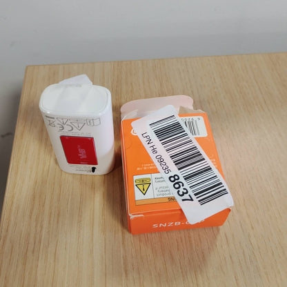 322652 - SONOFF Sensori i derës dhe dritares SNZB-04P Zigbee, sistem alarmi inteligjent, kërkon Zigbee Hub, i pajtueshëm me Alexa dhe Google Assistant