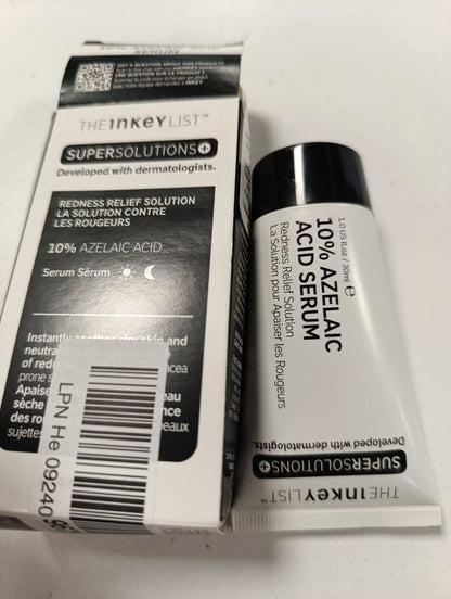 302366 - INKEY List Serumi me 10% acid azelaik 30 ml