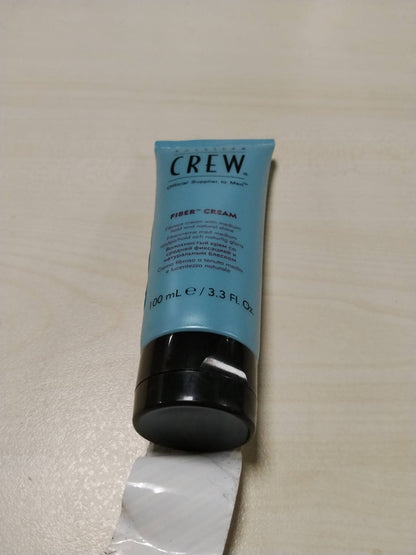 303517 - AMERICAN CREW Krem Fibre me Shkëlqim Natyral dhe Mbajtje të Mesme 100 ml