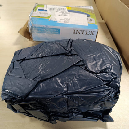 322761 - INTEX 28022, mbulesë pishine vetëmbështetëse, diametri 3.66m
