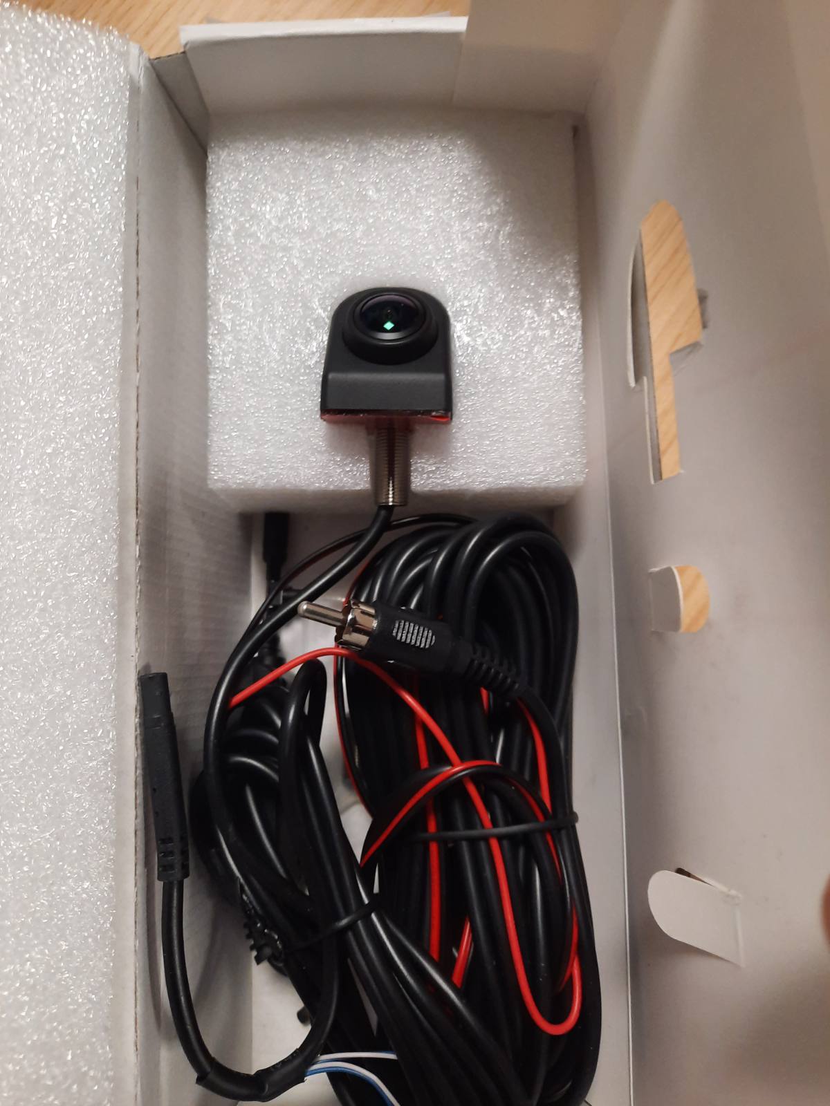 322316 - AUTO-VOX Kamera prapa, 6 sisteme me prekjen e një butoni, pamje origjinale për automjetet e fshehura