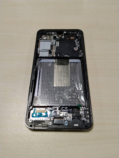305203 - ARSSLY Ekran LCD (Versioni Amerikan) për Samsung S23 5G, Ekran me Kornizë Prekjeje, Montim Dixhitalizuesi me Riparim (Nuk Mbështet Gjurmë Gishtërinjsh)