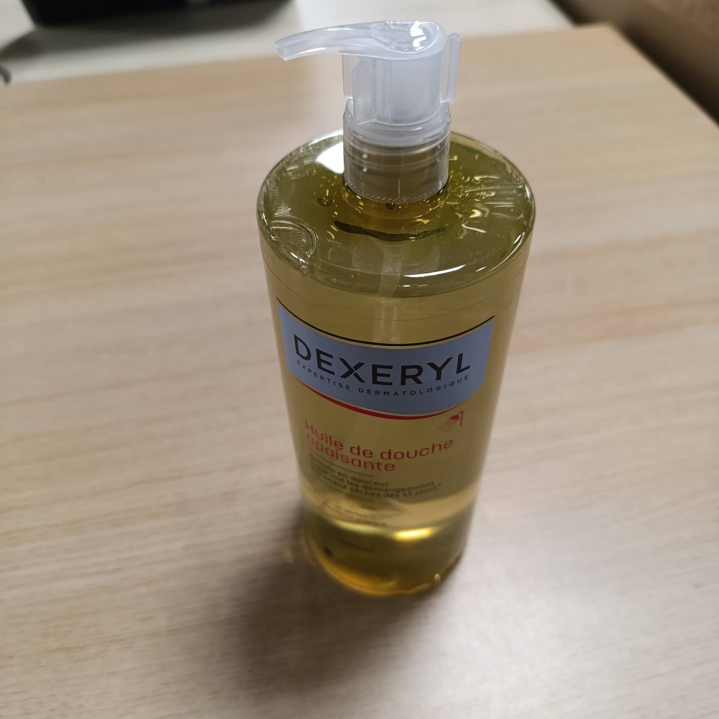 322055 - DEXERYL - Vaj Dushi Qetësues - 1 L