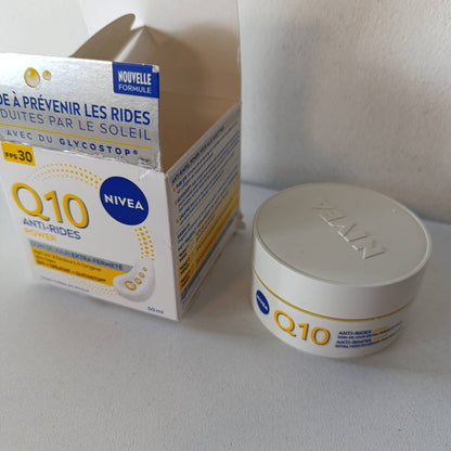 290077 - NIVEA Q10 Anti-Wrinkle Power - Krem Dite për Fytyrën SPF30 - 50 ml