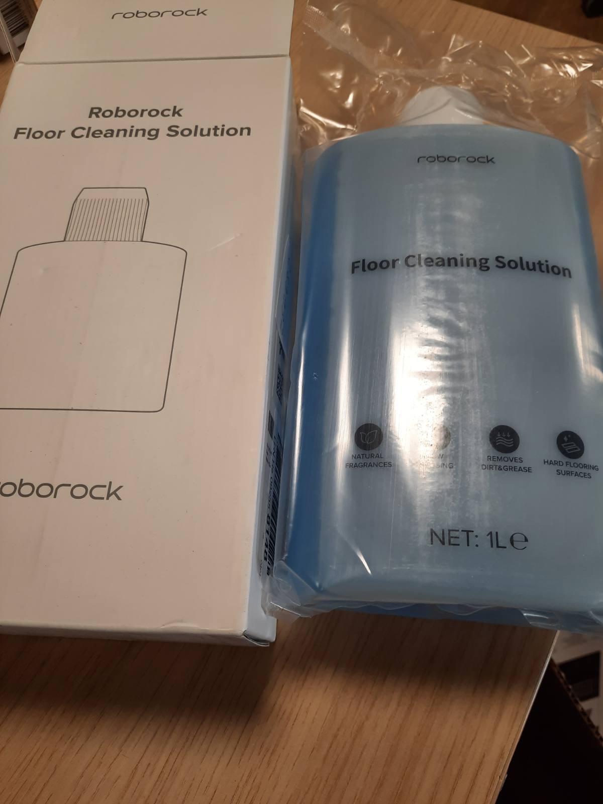 289937 - ROBOROCK - Original Nettoyants Sol 1L