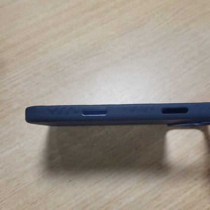 309681 - Apple Mbrojtëse Tech Weave me MagSafe për iPhone 17 Pro Max, Blu