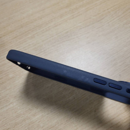 309681 - Apple Mbrojtëse Tech Weave me MagSafe për iPhone 17 Pro Max, Blu