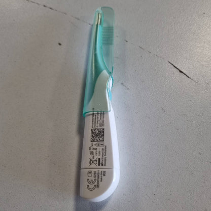 321990 - BRAUN Termometër dixhital me shpejtësi të lartë, PRT1000, për përdorim oral, rektal ose nën sqetull, i përshtatshëm për foshnje dhe fëmijë