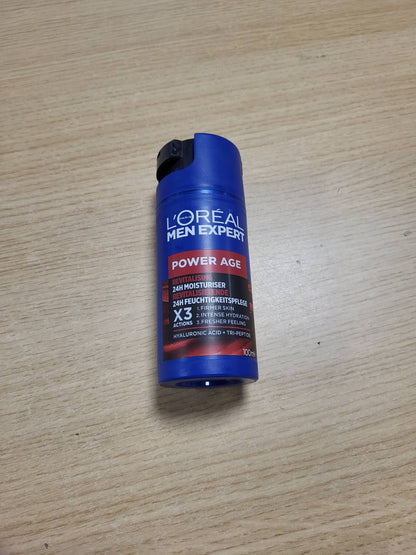 321515 - L'OREAL MEN EXPERT Power Age Kujdes kundër plakjes me acid hialuronik 100 ml