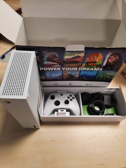 308495 - XBOX Series S – 512GB