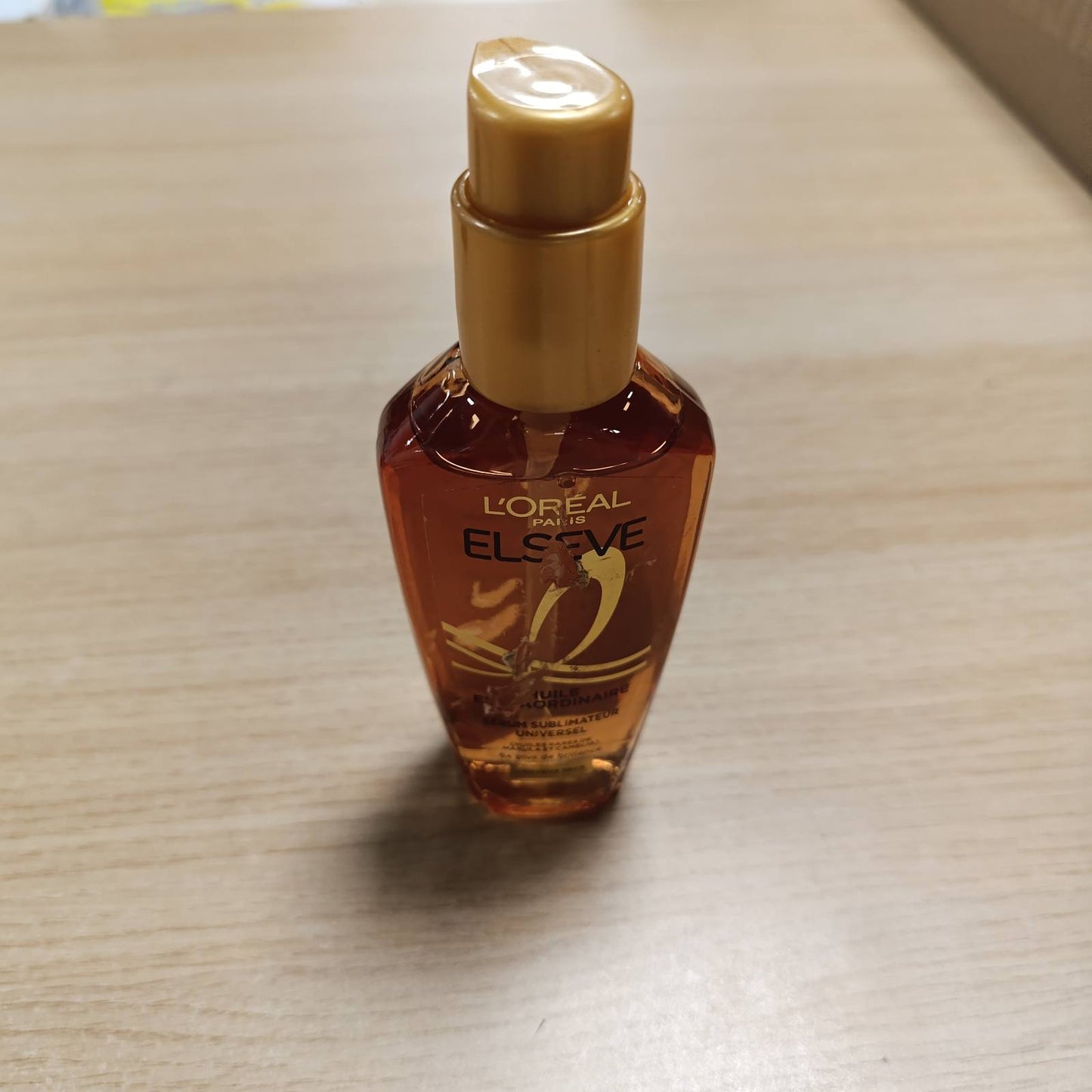 290293 - L'ORÉAL PARIS Vaj i Jashtëzakonshëm Elseve - Trajtim Universal Ushqyes Shumëpërdorimësh për Bukurim - Pa Lëre - I Pasuruar me Vajra të Rrallë Marula dhe Camellia - 100 ml