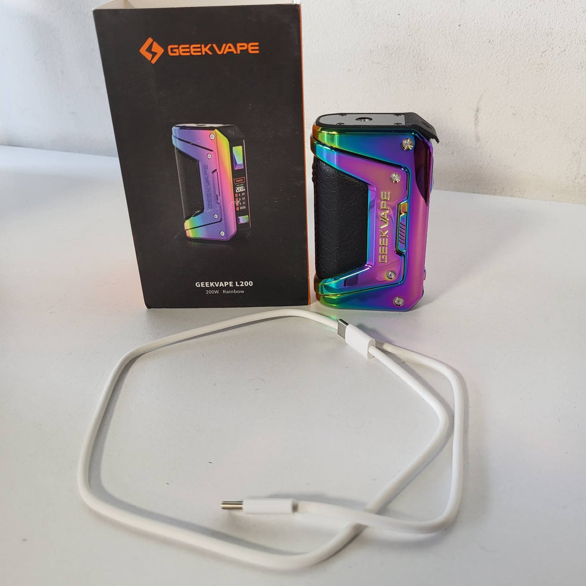 302201 - GEEKVAPE Box Aegis Legend 2