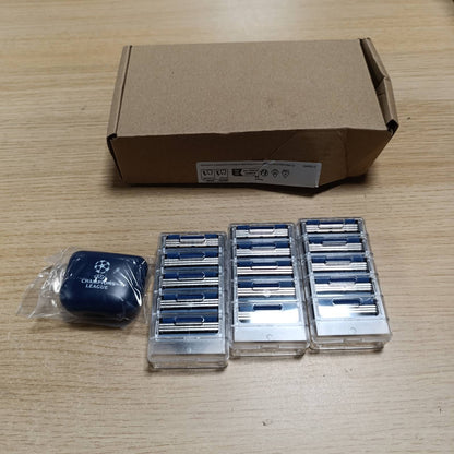 289705 - GILLETTE Brisqe rroje Mach 3 për meshkuj, pako me 15 copë