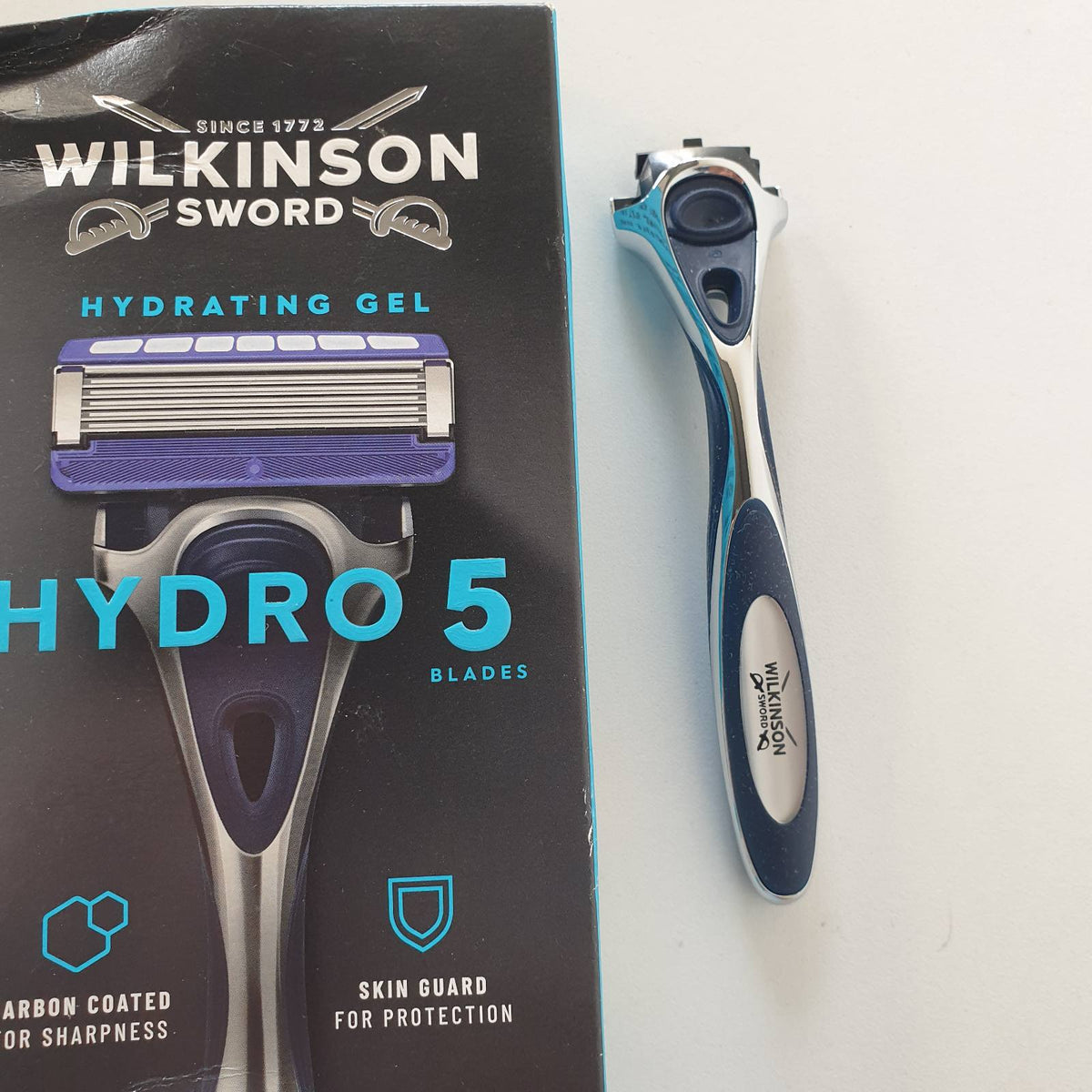 297505 - M.WILKINSON Hydro-5 Blue Maq.