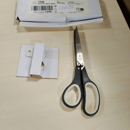 296405 - RAPESCO Gërshërë për copëtimin e letrës ose bimët 1599, 5 tehe