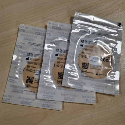 302863 - Ngjitëse periareolare për reduktimin e shenjave, 6.5 cm, 5U