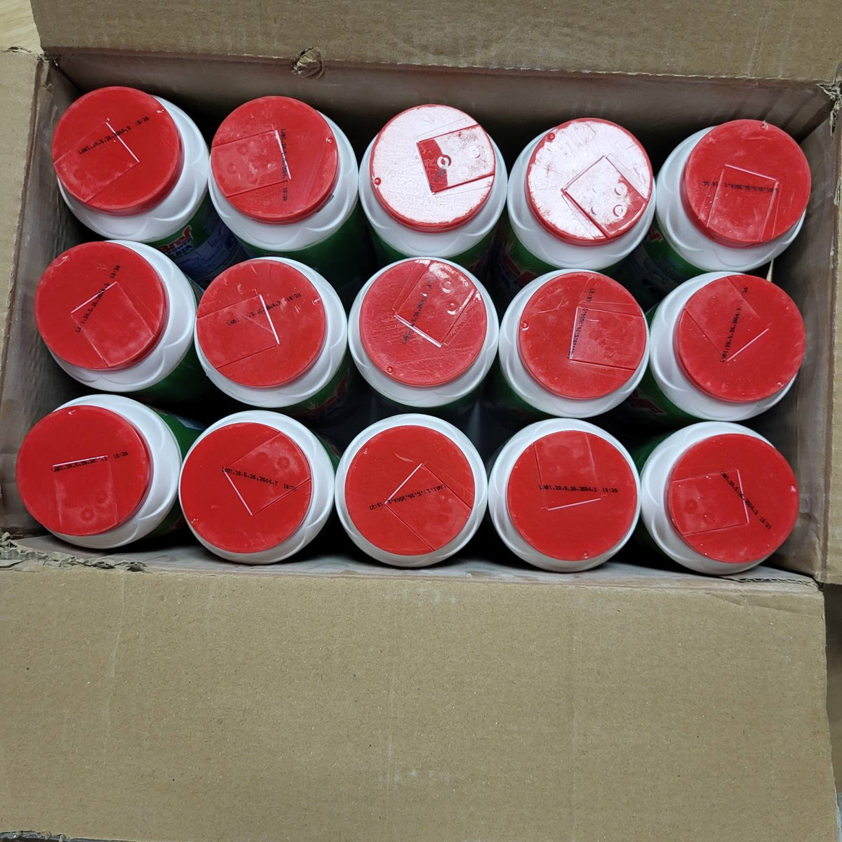 307463 - BREF Pluhur fërkues Power ATA, 15 x 500g