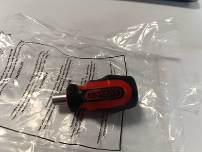 335672 - ERGOTORQUEplus - Kaçavidë me majë 1/4", 63 mm