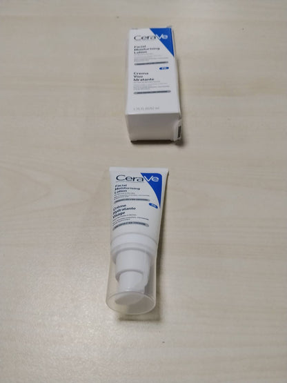 308002 - CERAVE Krem hidratues për fytyrën, për lëkurë normale deri të thatë, hidratim 24 orë me teknologjinë MVE, acid hialuronik, niacinamidë, qeramide