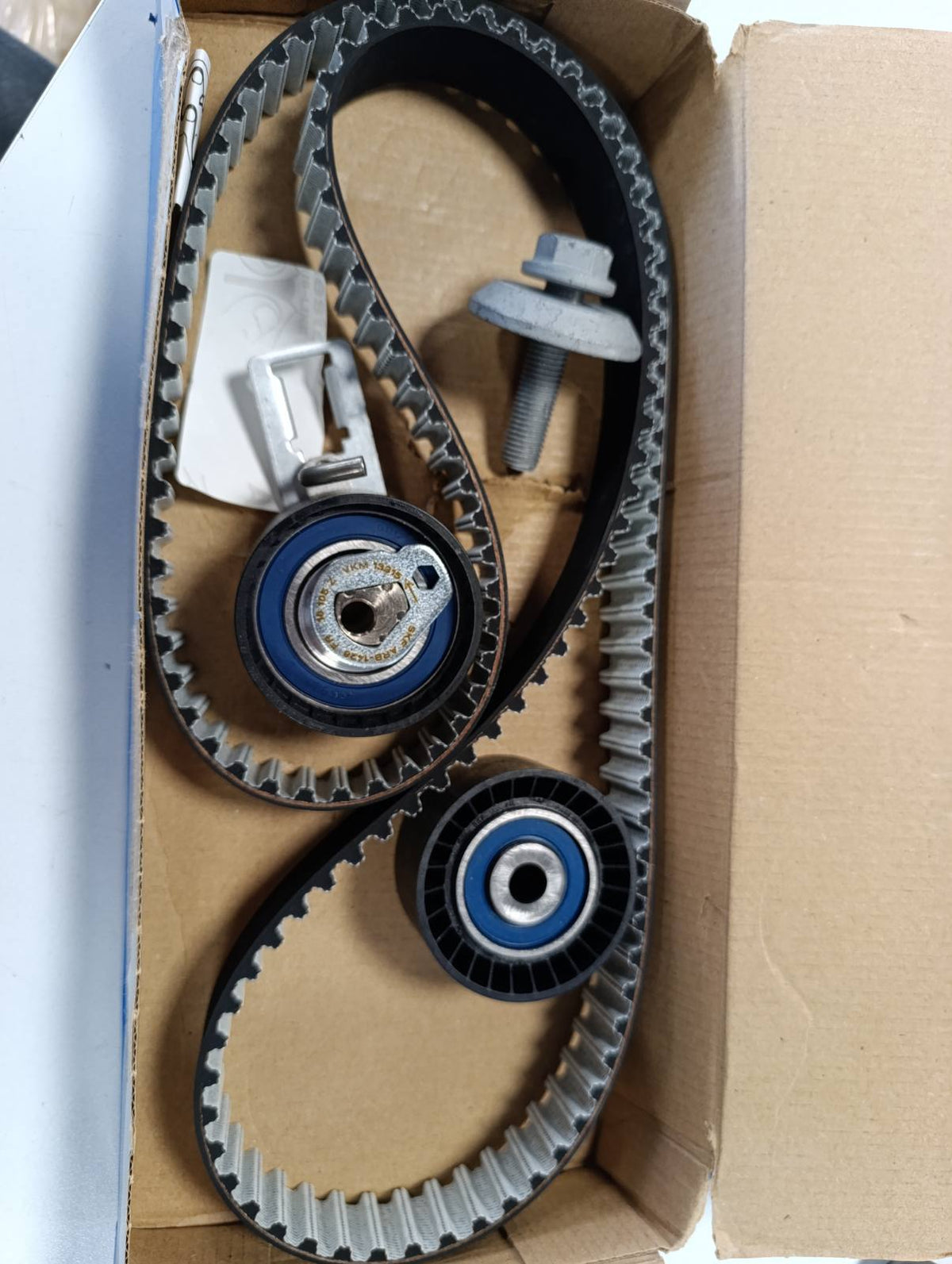 312678 - SKF Kit rripi kohor VKMA 03316, lartësia 46 mm, gjatësia 330 mm, gjerësia 141 mm