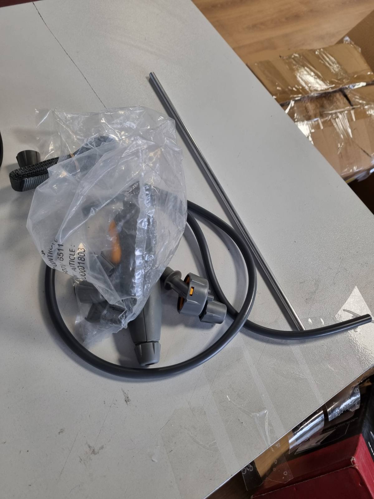 312692 - HOZELOCK Spërkatës me Presion 7 L Plus