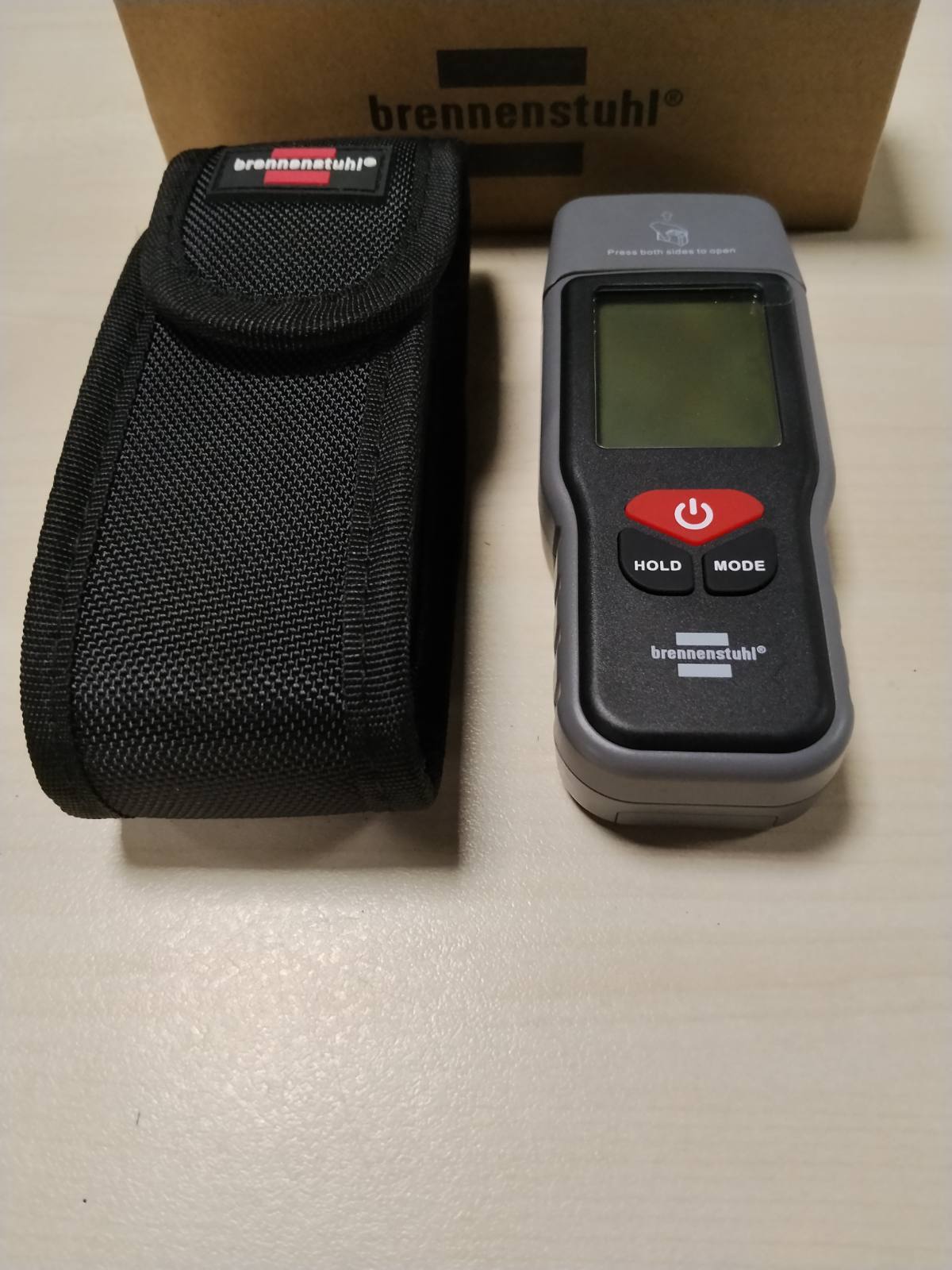 313702 - Brennenstuhl Matësi i lagështisë FM-01