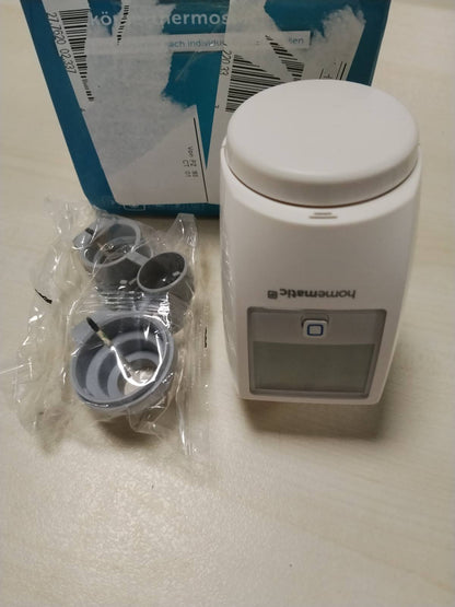 312836 - HOMEMATIC Termostat radiatori IP