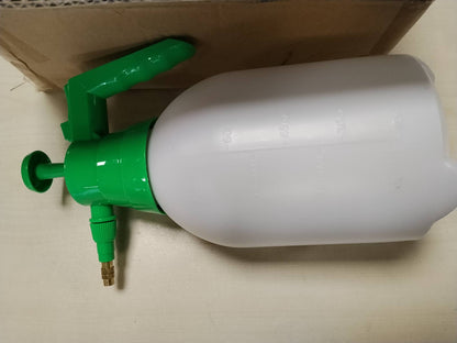 335050 - Spërkatës me presion AMAZON BASICS me mekanizëm shkrehës të Kyçshëm, kapacitet 2L