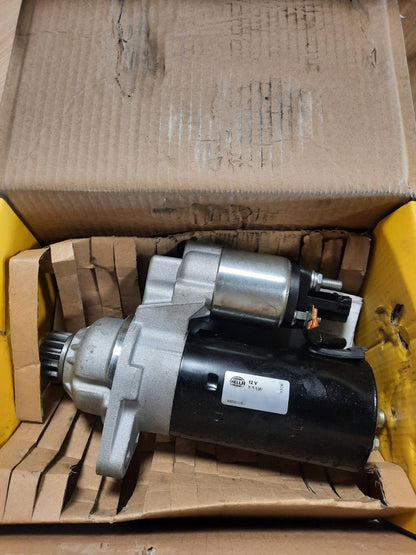 312503 - HELLA 8EA 012 528-521 Motor starteri - 12V - 2.2kW
