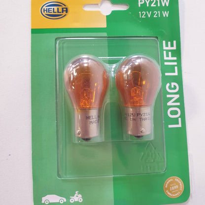 335630 - HELLA 8GA 006 841-133 Llampë inkandeshente PY21W