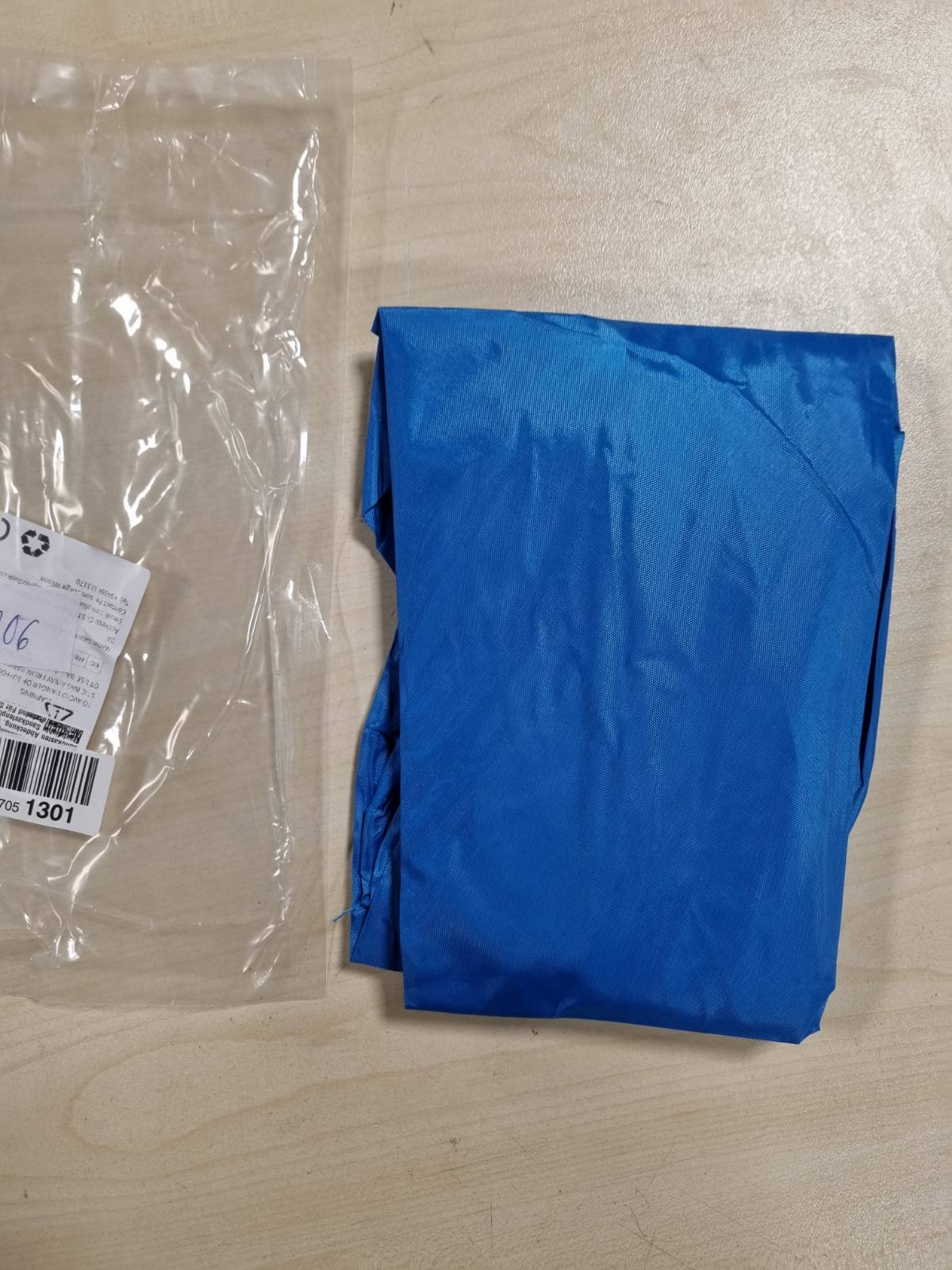 335206 - Mbulesë për Gropën e Rërës, 100 x 15 cm, e papërshkueshme nga uji dhe pluhuri, me kapak, e përshtatshme për Gropa Rëre XXL dhe Guaskat e Larjes