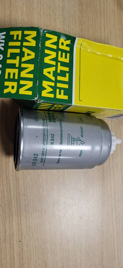 314965 - MANN-FILTER Filtër karburanti WK 842