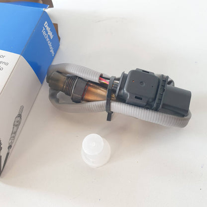 312600 - DELPHI ES21092-12B1 Sensor Lambda Oksigjeni O2 me Ngrohje, i Kompatibël me FORD Fiesta Mk6 Hatchback JA8, JR8