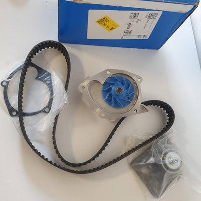 312510 - SKF Kit pompe uji dhe rripi kohor VKMC 06127, Lartësia 171 mm, Gjatësia 271 mm, Gjerësia 142 mm - Cilësi origjinale
