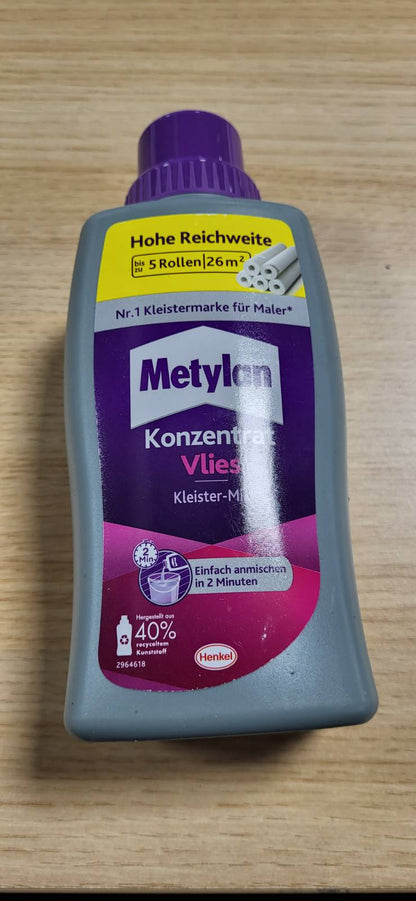 314928 - METYLAN Koncentrat paste letre-shkrimi jo i endur, gati për përdorim, 1 x 500g