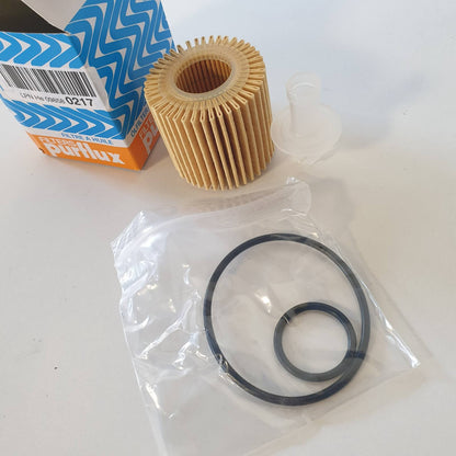 335378 - PURFLUX L510 Fisheku i filtrit të vajit, i pajtueshëm me TOYOTA Yaris 3/5-derë P9, AURIS NRE15, ZZE15, ADE15, ZRE15, NDE15, P13, C-HR AX10, AURIS NZE18, ZRE18