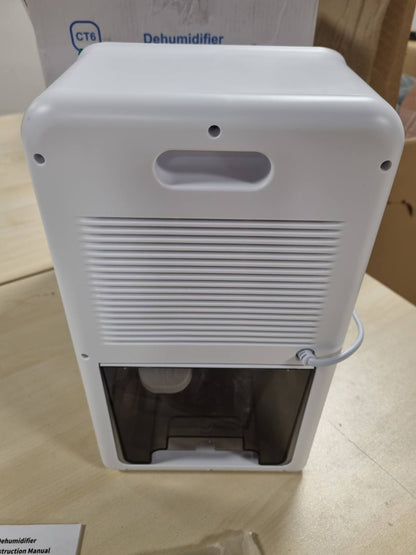 312673 - Tharëse ajri elektrike - Tharëse ajri për dhomë me modalitet gjumi 30dB, rezervuar 2.5L, kohëmatës automatik