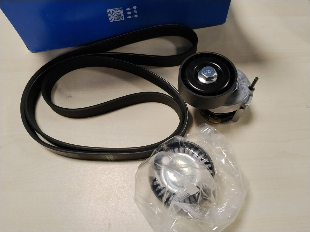 312753 - SKF VKMA 31047 RRIP ME BRINJË - SET - LARTËSIA 106 MM, GJATËSIA 330 MM, GJERËSIA 141 MM - CILËSI ORIGJINALE