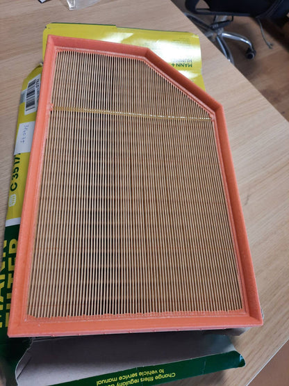 314075 - MANN-FILTER C 35 177 - Filtër ajri