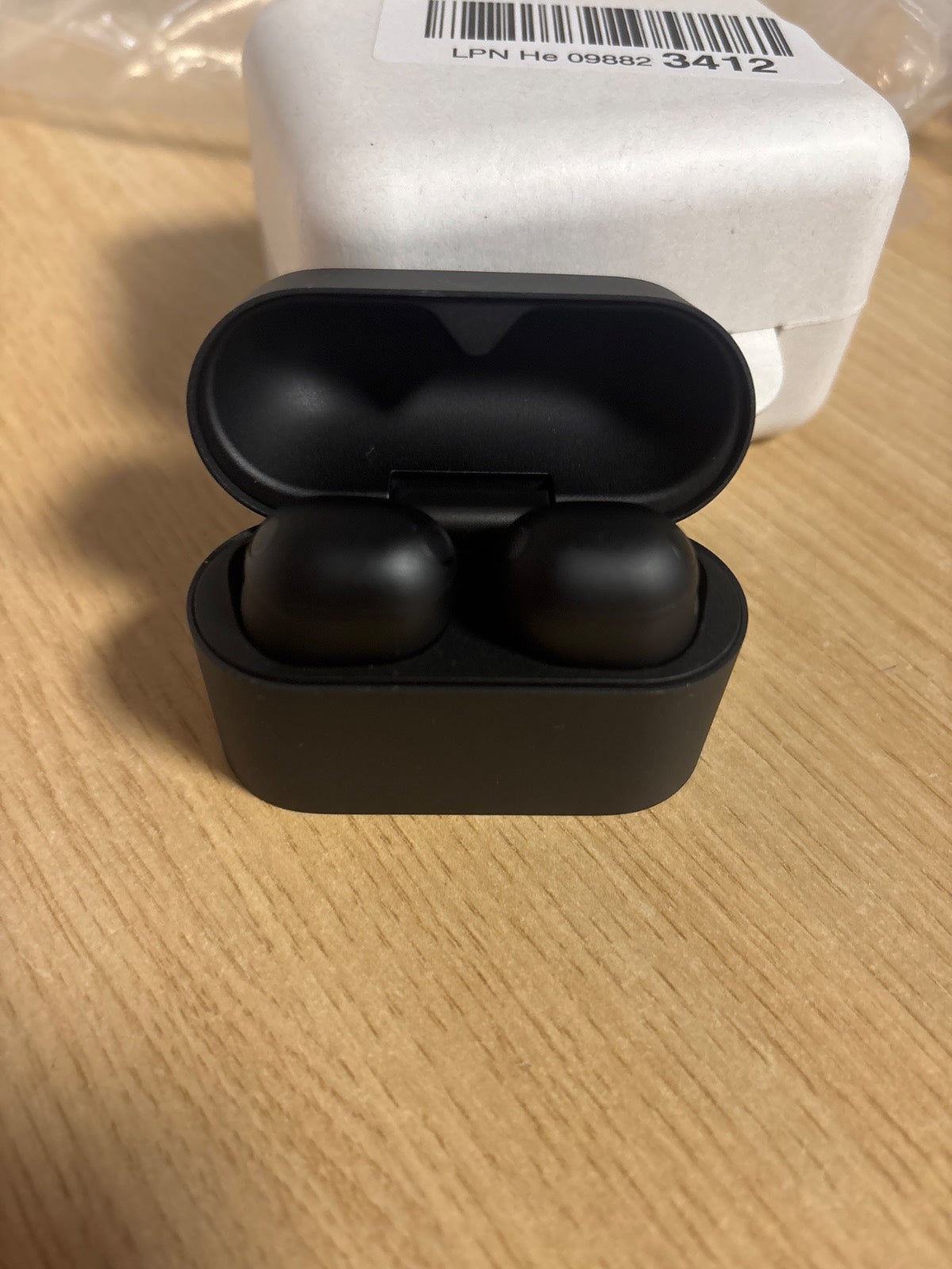 308515 - SONY Kufje pa tel WF-1000XM6, anulim zhurmash, Bluetooth, rezolucion të lartë, thirrje kristalore, ekualizues 10-bandësh, bateri deri në 24 orë, IPX4, iOS dhe Android – të zeza