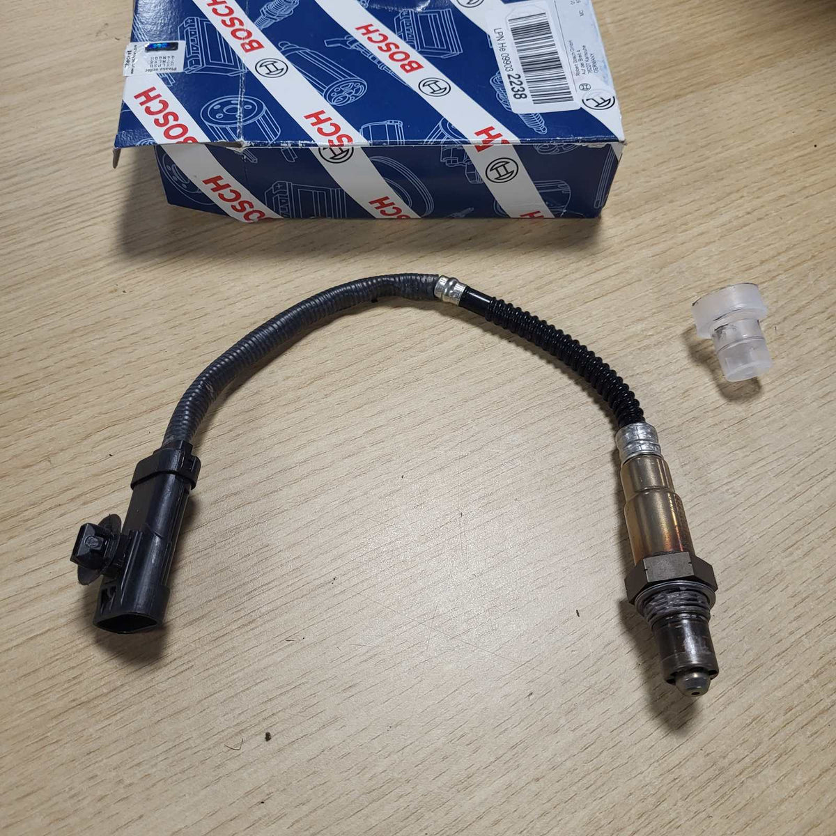 312667 - BOSCH Lambdasonde 0258006295