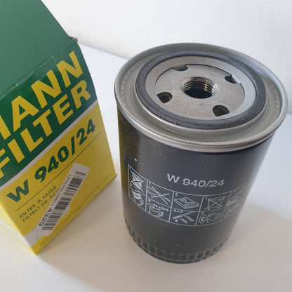 335045 - MANN-FILTER - Filtër vaji W 940/24