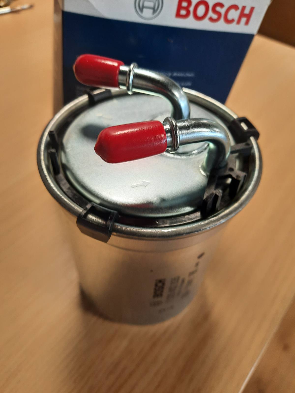 313737 - BOSCH Filtri i karburantit F026402835