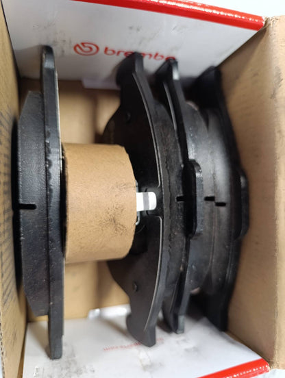 313264 - BREMBO P 68 050 - Mbushëse frenash - Përpara