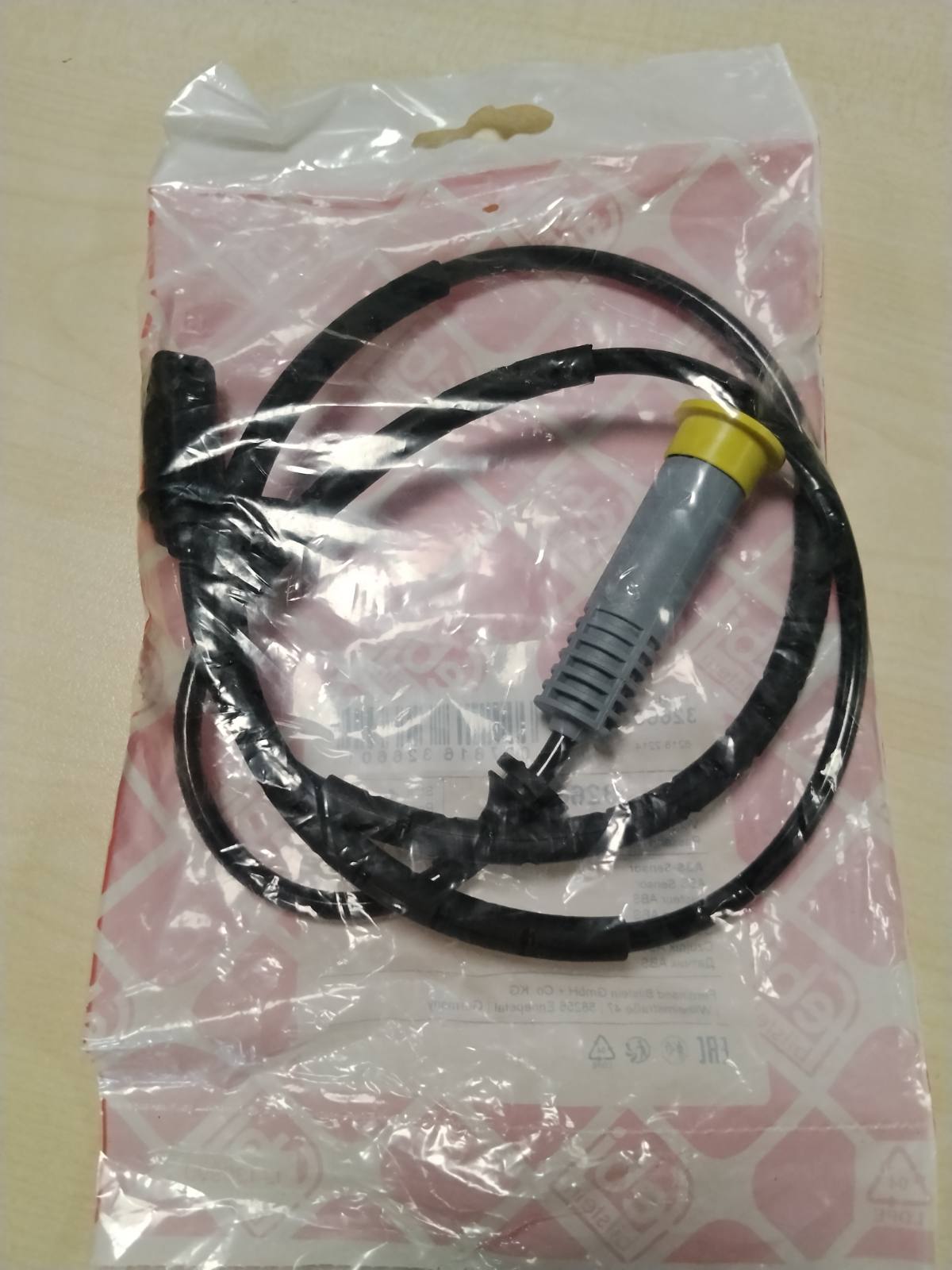 313147 - FEBI BILSTEIN Sensori ABS 32660, 1 copë
