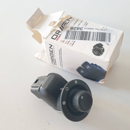 314346 - RENAULT Buton kontrolli zëvendësues origjinal për pasqyrën e pasme, OEM: 8200676533