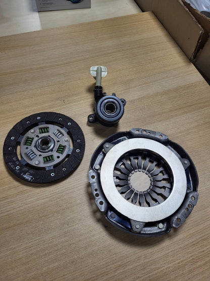 312530 - VALEO Kompleti i kompletit të tufës 3P (Csc) 834325