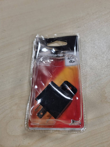 335195 - CARTEC XL Tech 103455 - Rele Universale 4-Poleshe, 12 V, 40 A